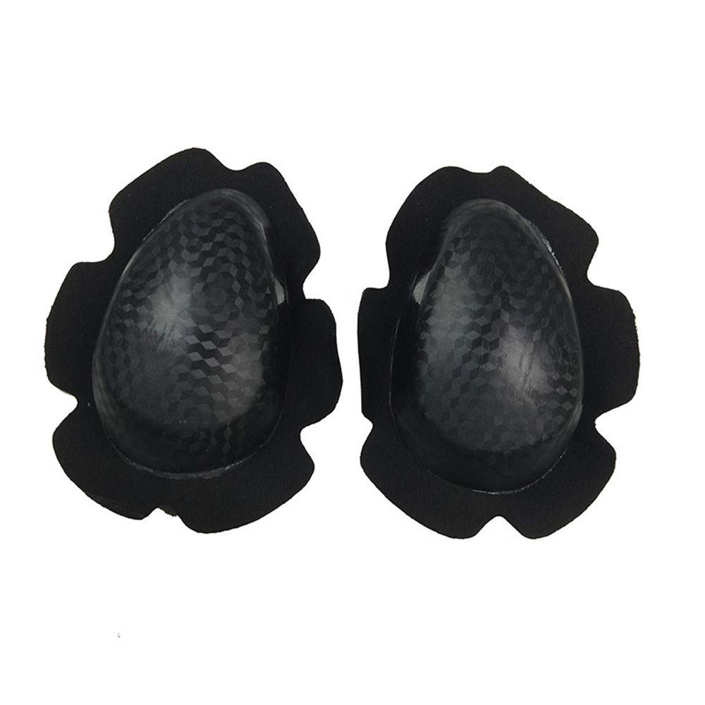 1 Cặp Đệm Bảo Vệ Đầu Gối An Toàn Chống Ngã Có Thể Điều Chỉnh Dùng Khi Lái Xe Mô Tô Ket1