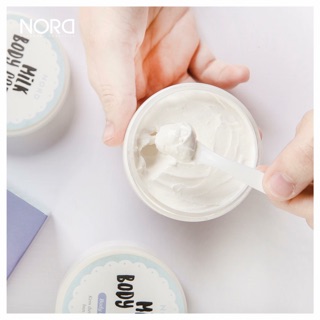 MILK BODY CREAM