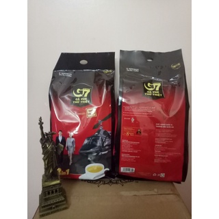 Cà Phê Sữa G7 3in1 bịch 100 gói * 16g