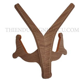 Gía để đàn guitar bằng gỗ