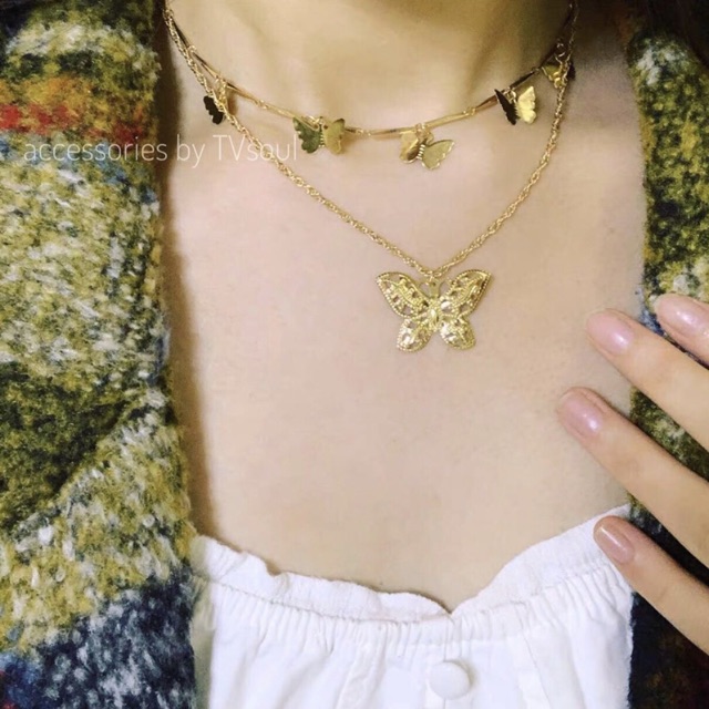Tổng hợp choker mới