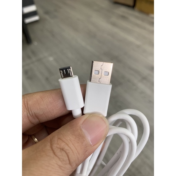 Combo cốc cáp sạc nhanh QC3.0 cho smartphone