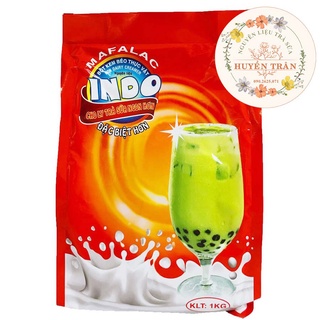 Bột kem béo indo pha trà sữa 1kg - nguyên liệu trà sữa