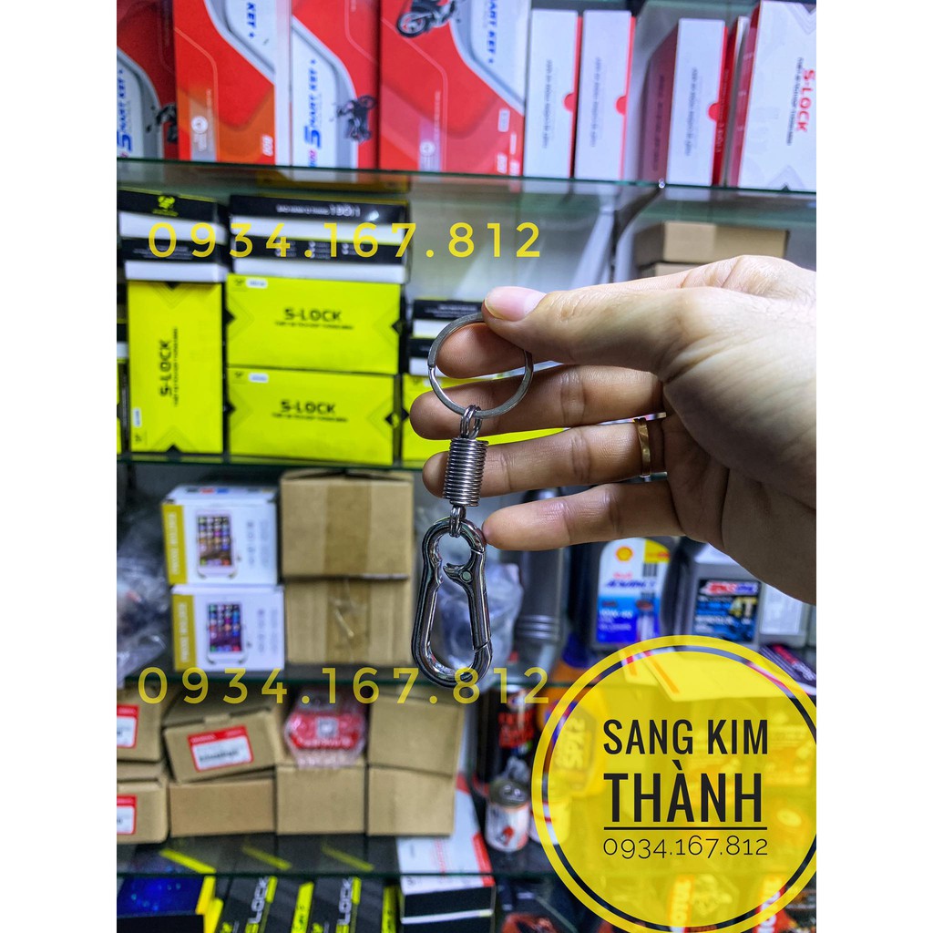 Bọc Chìa Khoá Smartkey Vision 2021, Sh 350i, Sh 150i Mẫu Mới Hàng Cao Cấp