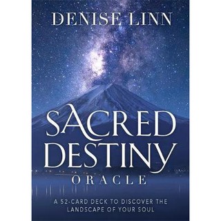 Tarotscopes Bộ bài Oracle Sacred Destiny Oracle