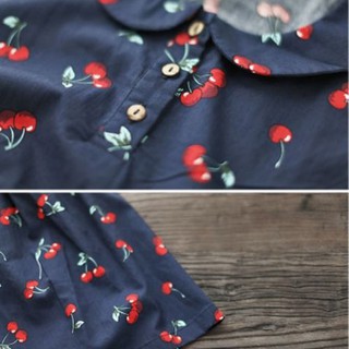 ĐẦM BẦU VẤY BẦU CÔNG SỞ CHERRY