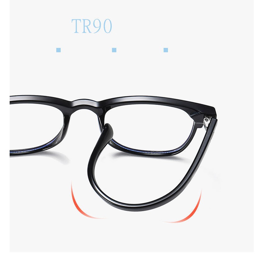 [BÁN CHẠY] Mắt Kính Chống Ánh Sáng Xanh và Tia Bức Xạ Thời Trang Dành Cho Nữ ❤️ Kính mắt gọng cận dẻo | BigBuy360 - bigbuy360.vn