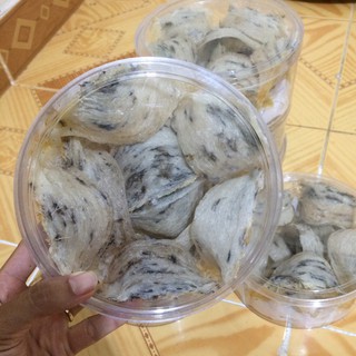 50gr -100gr tổ yến thô nhà nuôi + tặng nhíp