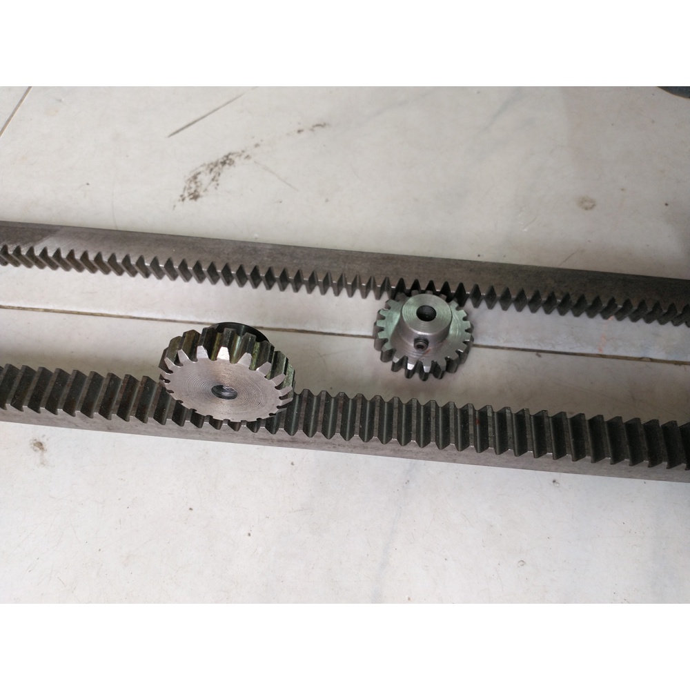 Thanh Rây vuông 1,6cm, Nhông rây