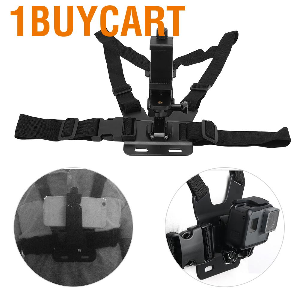 1 Dây đeo ngực bằng nhựa có thể điều chỉnh cho Gopro Motion Cam
 | BigBuy360 - bigbuy360.vn