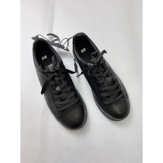 Giầy sneaker Hm đen