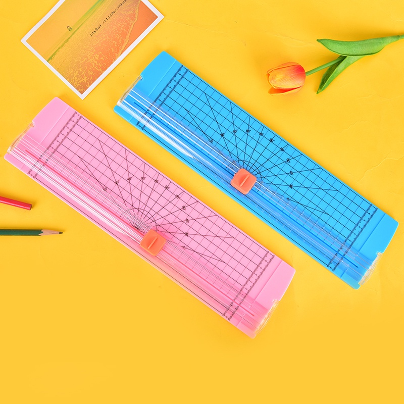 Máy Cắt Giấy Khổ A4 Tiện Lợi