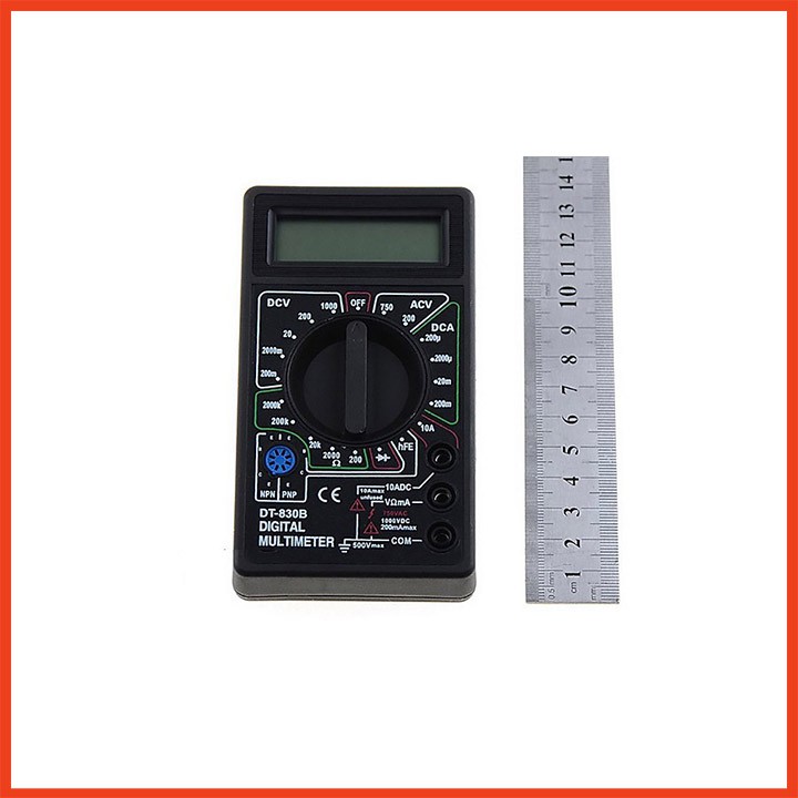 [GIẢM SỐC]  Đồng hồ đo điện vạn năng DT830B