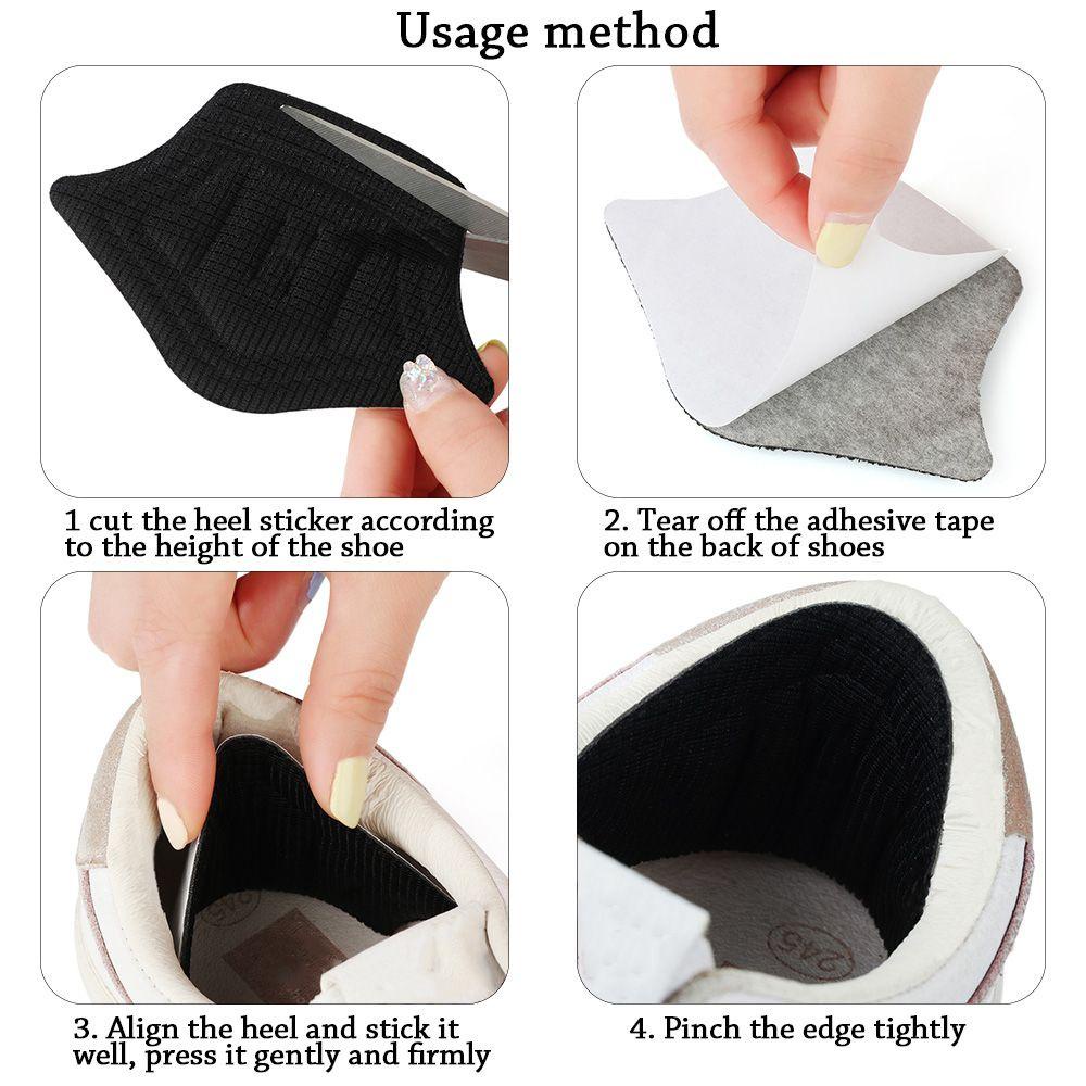 BSUNS 2 Miếng Dán Gót Giày Thể Thao Ấm Áp