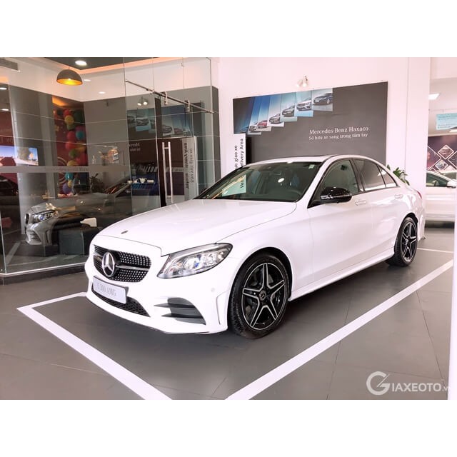 MERCEDES C-class [C300 2019-2021] Film PPF chống xước nội thất ô tô-AUTO6 &lt;Cam kết chuẩn form, chống xước hiệu quả&gt;