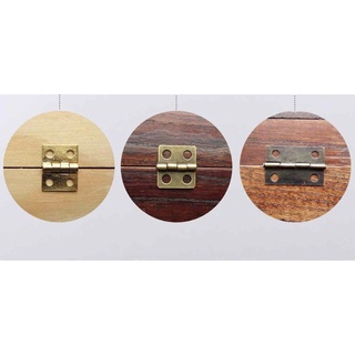 Bản lề mini handmade - Set 02 chiếc or 10 chiếc (Đọc kỹ mô tả SP)