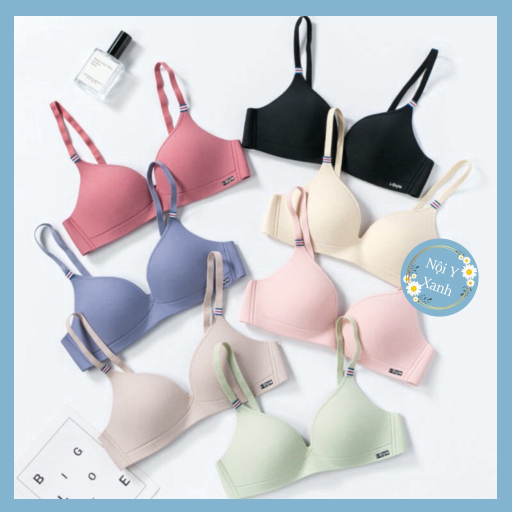 Áo Lót Su Thông Hơi Không Gọng,Đệm Mỏng Nâng Ngực 588 Hot trend giá tốt