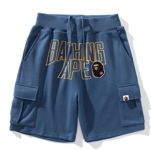 Quần Short Thun Rằn Ri Unisex 0802