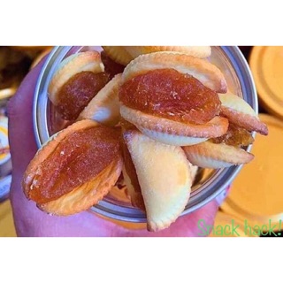 Bánh quy sò kẹp khóm (120g/400g)