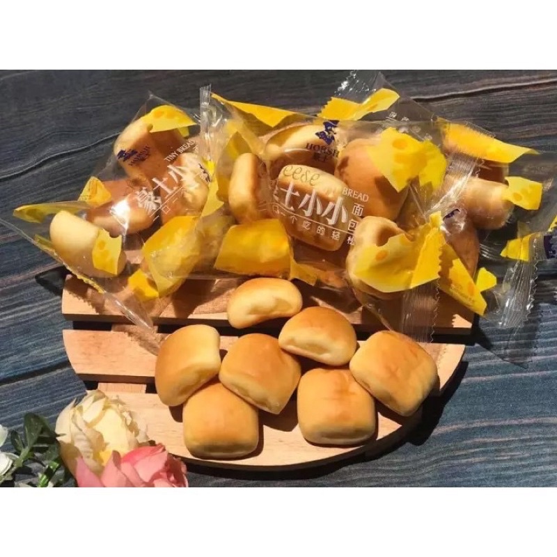 Bánh Mì Bi Phô Mai 6 Viên Siêu Ngon❤️ Date Mới❤️