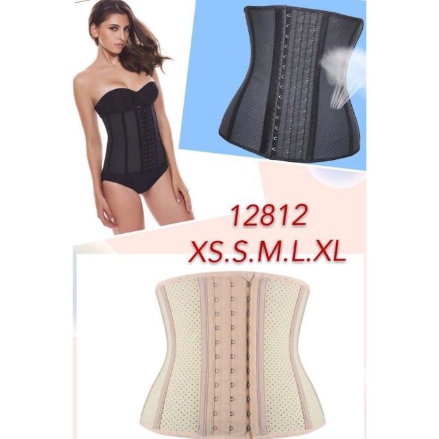 (12812) tấm gen latex định hình 9 xương, thon gọn