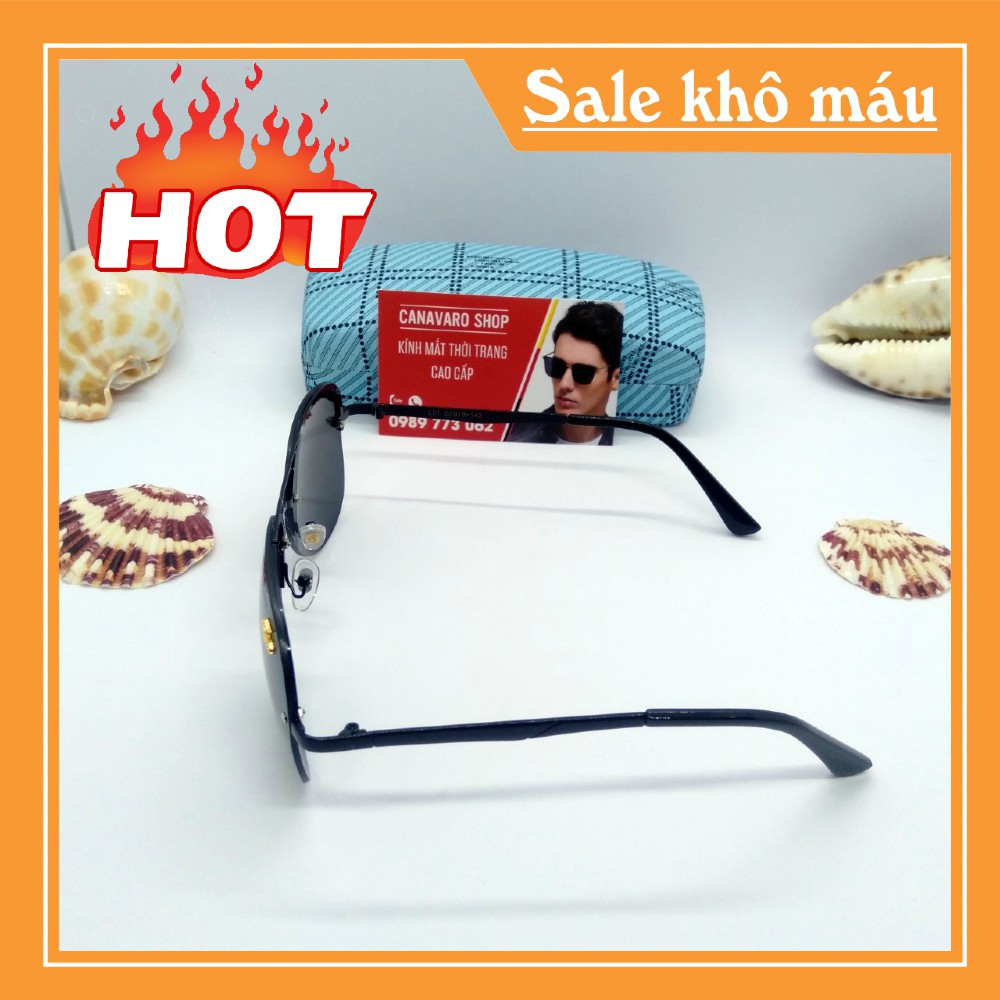 Kính Mát Nam❌CỰC HOT❌Kính Râm Nam Thời Trang Cao Cấp LC40 Hạn Chế Chói Chống UV400 - Bảo Hành 6 Tháng | BigBuy360 - bigbuy360.vn