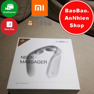 Máy massage cổ Xiaomi Jeeback G2 - Máy massage cổ xung điện Xiaomi Jeeback G2