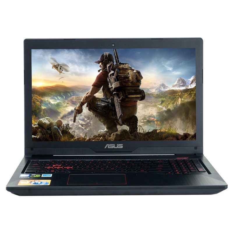 Laptop gaming ASUS FX503VD Core i7-7700HQ/GTX 1050 4GB/MÀN 15.6 FHD/ laptop cũ chơi game và đồ họa