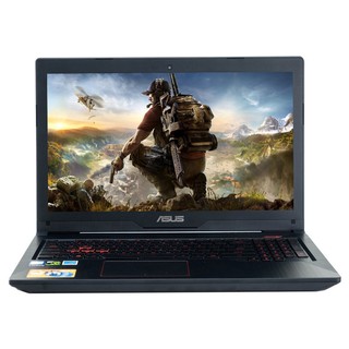 Laptop gaming ASUS FX503VD Core i5-7300HQ/GTX 1050 4GB/MÀN 15.6 FHD/ laptop cũ chơi ga
