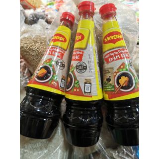 Nước tương maggi đậu nành đậm đặc. 700ml