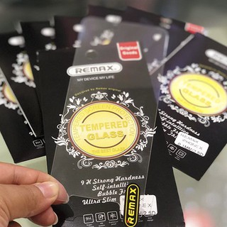 Kính cường lực Remax các dòng Iphone