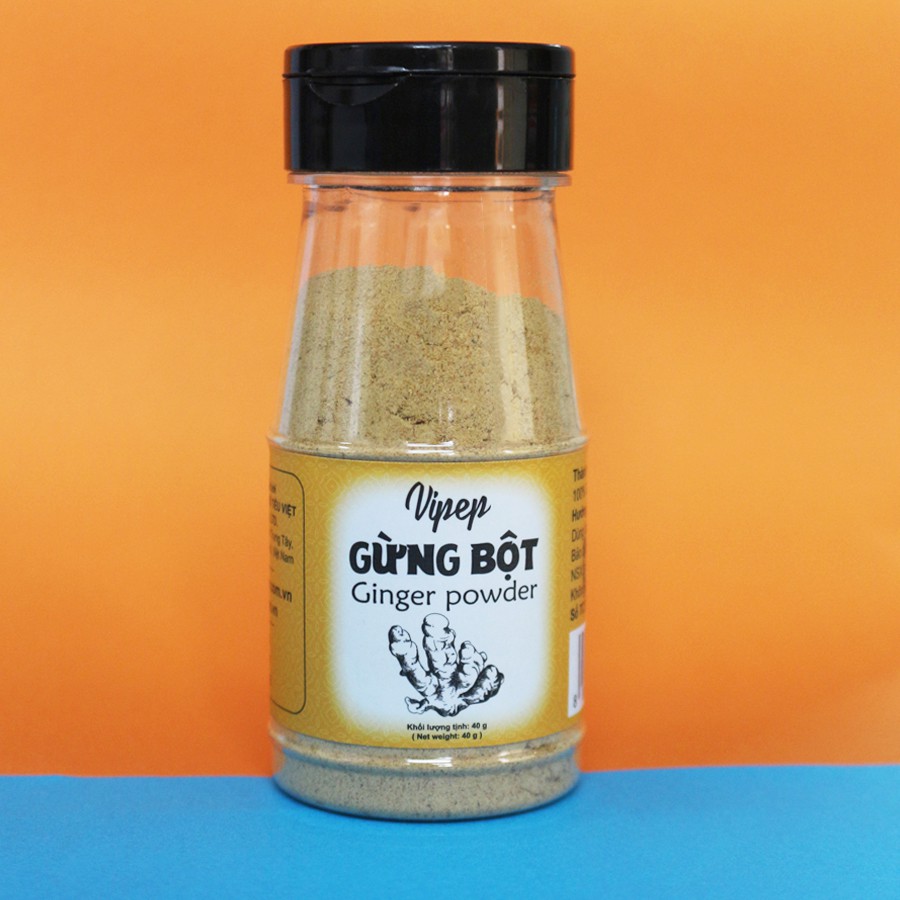 [CB2] Gia Vị Nhà Bếp Hoặc Ăn Dặm Cho Bé: Bột hành, bột tỏi, bột sả, bột nghệ, bột ớt, bột gừng, tiêu đen xay, bột ngũ vị