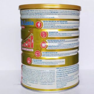 Sữa bột Dr Luxia Gain + 900g ( Date mới nhất )...