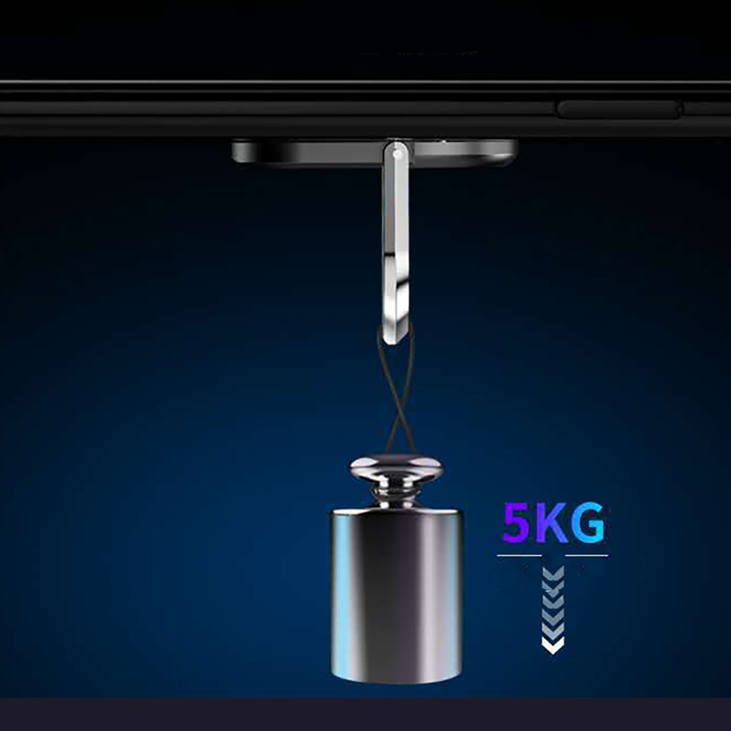 Iring nhẫn điện thoại Hicuckoo Car Holder chống rơi điện thoại cho xe hơi xoay 360 độ Phặn Phặn Store