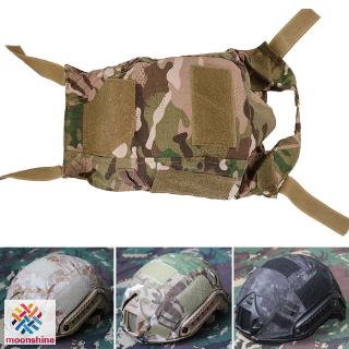 ❤PG❤ Tactical Airsoft Military Paintball Gear Fast Helmet Cover Accessories for CS Hunting
