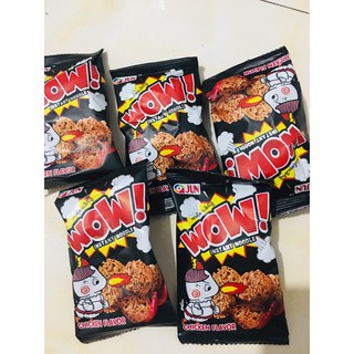 Sanck mỳ cay đen mini
