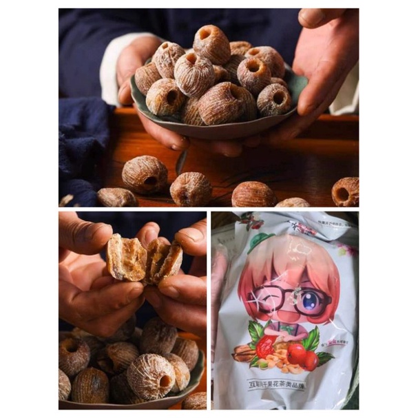 Táo Mật không hạt ( Bịch 500g)