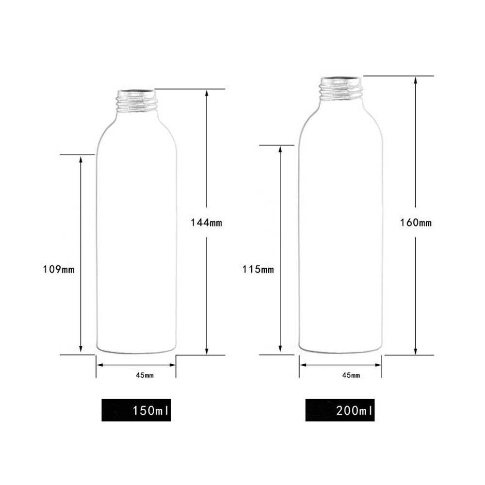 Bình Xịt Nước Hoa 30 / 50 / 100 / 120 / 150 / 200 / 250ml Đa Dụng Cho Salon Làm Đẹp