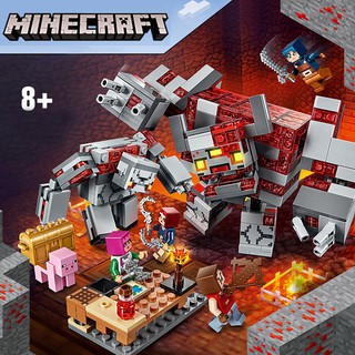 Bộ Lắp Ghép Lego Nhân Vật Minecraft Độc Đáo