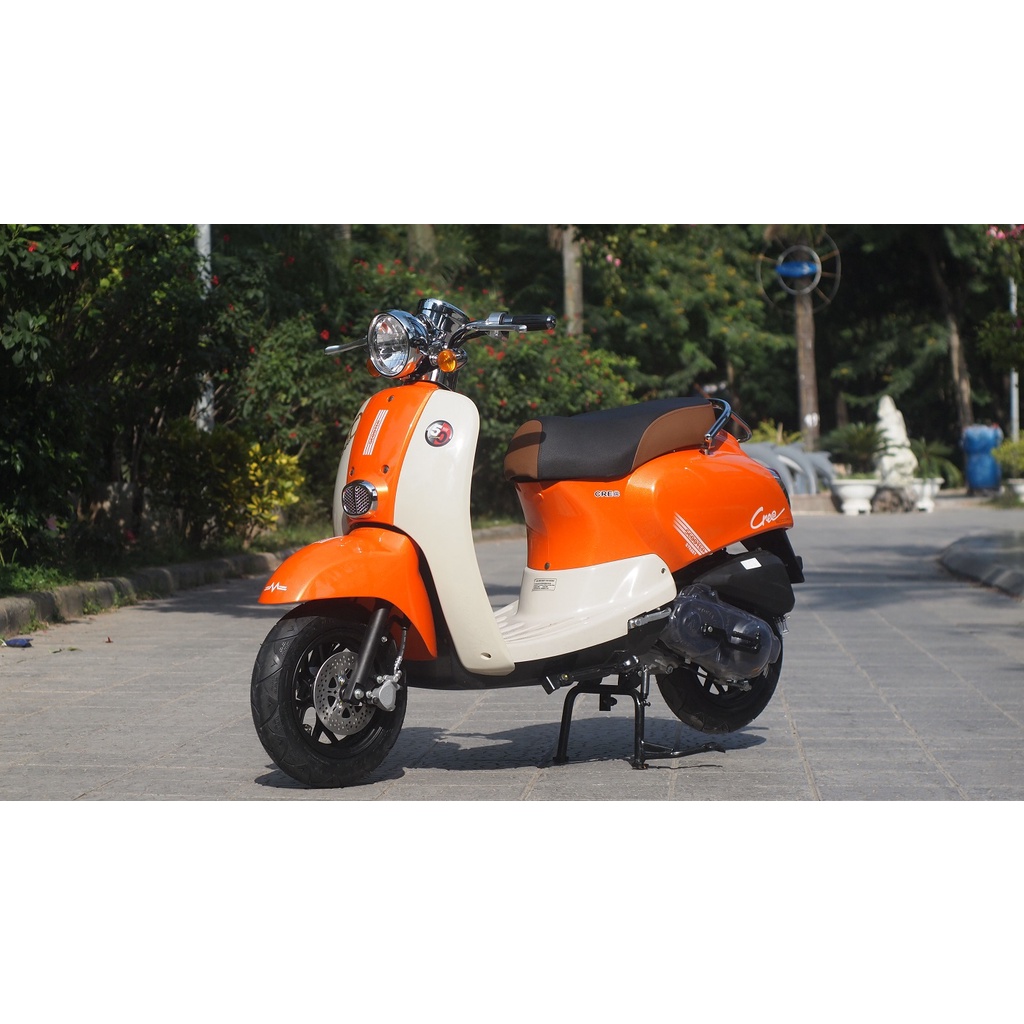 Xe ga Crea 50cc Hyosung