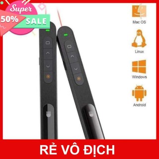 Bút trình chiếu Laser không dây 301