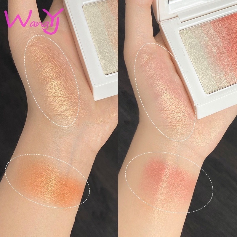 [Hàng mới về] Bảng phấn má hồng tạo khối nét mặt 3D XUAN COLOR | BigBuy360 - bigbuy360.vn