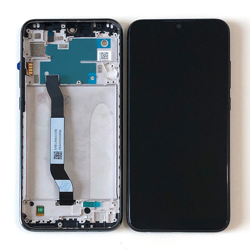 Màn hìnhMàn Hình Cảm Ứng Lcd 6.3 "10Touch Voor Cho Xiaomi Redmi Note 8t