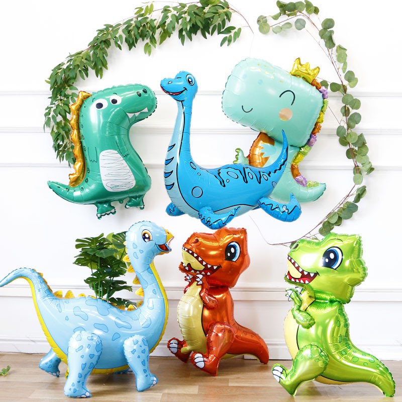 Bóng oxi 4D hình thủy quái cao cấp