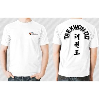 Áo Thun Taekwondo Siêu Ngầu, vải mát thoáng khí
