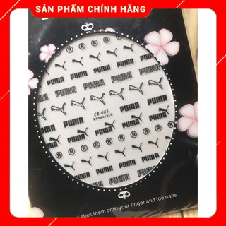 Hình dán móng tay - Sticker dán móng Puma CB085