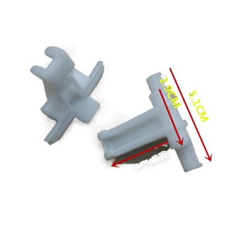 1 Chiếc Sanyo Didu Trống Máy Giặt Móc Cửa DG-L7533BXG L7533BCX / BHC / BXS Khóa Cửa Móc Khóa Cửa