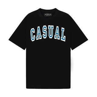 Áo thun 100% cotton nhập khẩu | casual tee