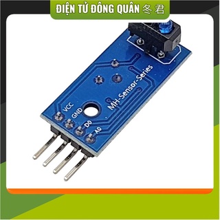 Module cảm biến dò line đơn tcrt5000
