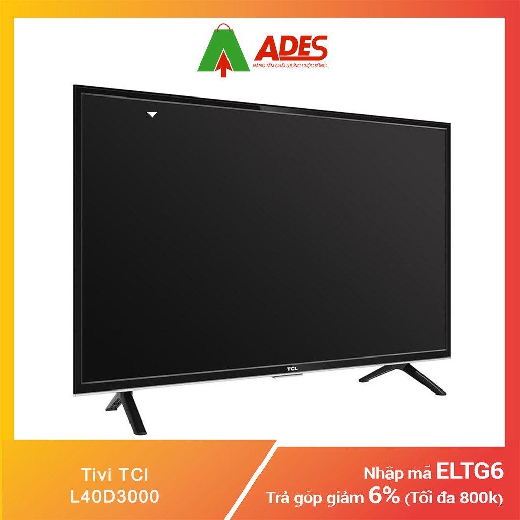 TiVi TCL Full HD L40D3000 40 Inch